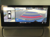 360&deg;ビューモニターとバックカメラ搭載です☆後退時の不安もこれにて解消ですね☆