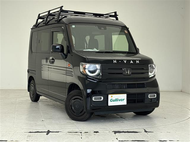 N-VAN +スタイル ファン 修復歴無し