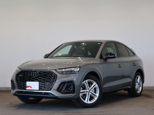 Q5スポーツバック 40 TDI クワトロ Sライン ディーゼル 4WD