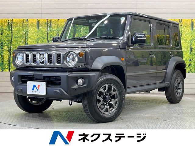 ジムニーノマド 1.5 FC 4WD 