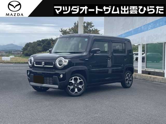 スズキ ハスラー 