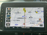 純正ナビゲーションがあなたをしっかり目的地までサポートします。スマホのナビとは自車位置精度が違います。純正ナビなら保証も対象で安心です。