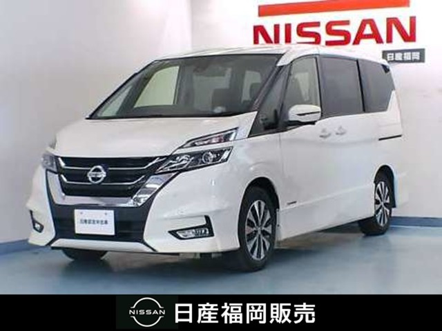 日産 セレナ 