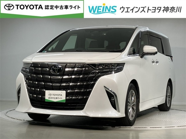 アルファード 2.5 Z 