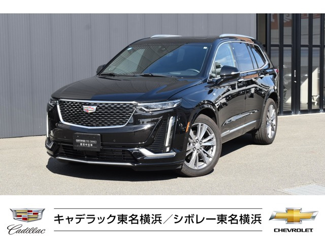 XT6 プラチナム 4WD