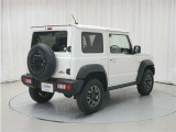 ジムニーシエラ 1.5 JL 4WD 
