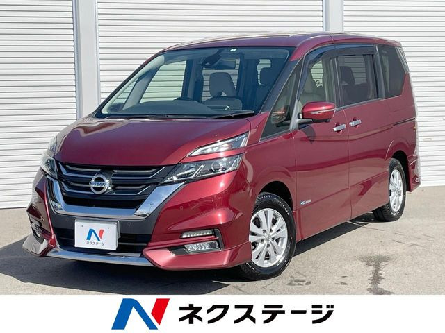 セレナ 2.0 ハイウェイスター Vセレクション