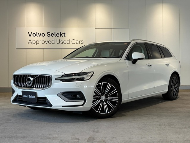 V60 T5 インスクリプション