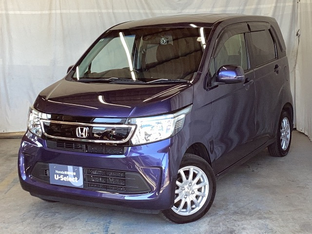 N-WGN G スタイリッシュパッケージ 4WD 