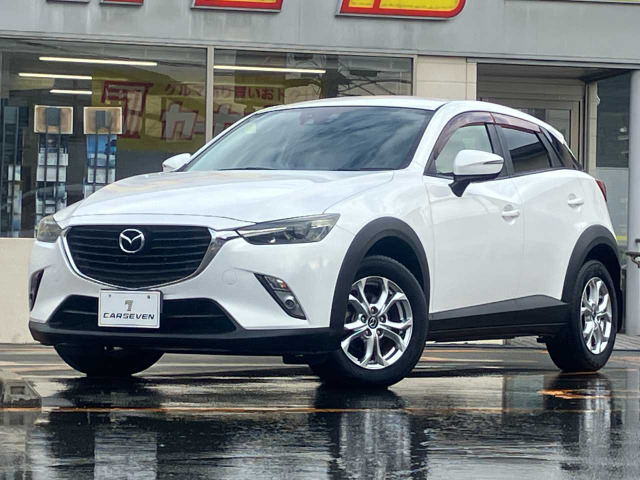 CX-3 1.5 XD
