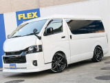ハイエース 2.7 GL ロング ミドルルーフ 