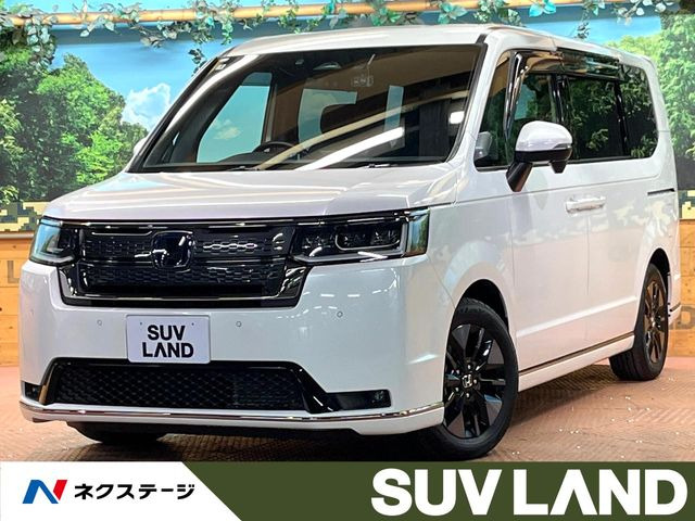 ステップワゴン 2.0 e:HEV スパーダ