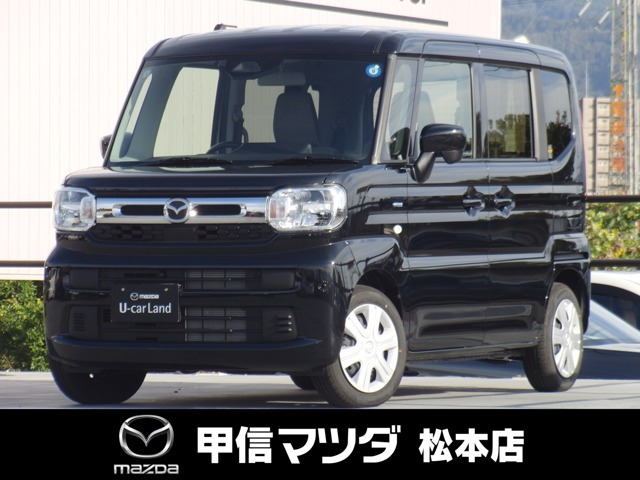 フレアワゴン XG 4WD