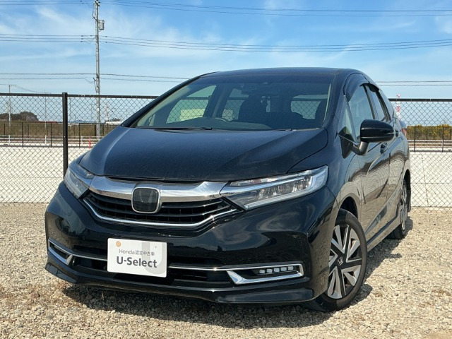 シャトル 1.5 G ホンダセンシング 