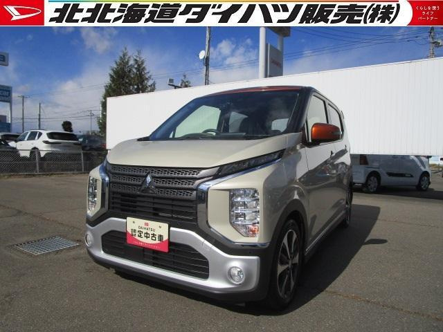eKクロス T 