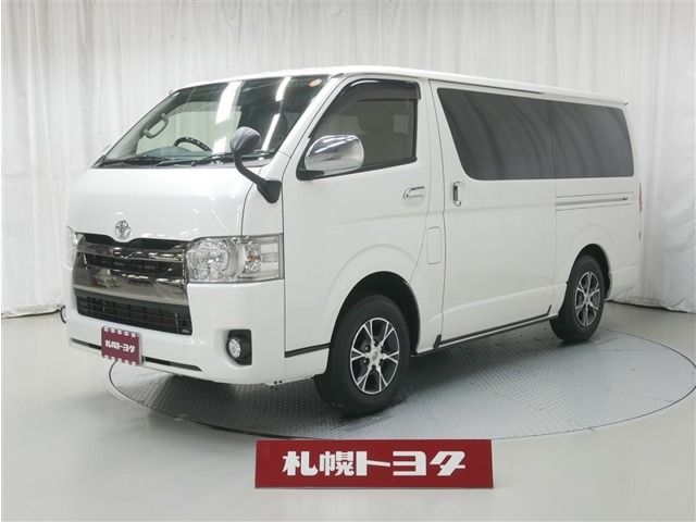 ハイエースバン 3.0 スーパーGL ダークプライム 