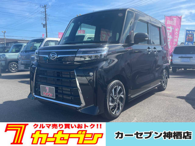 タントカスタム X 