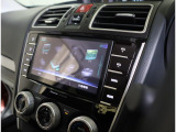 お出かけの強い味方☆フルセグナビ搭載! AV機能:AM/FMラジオ・TV・CD・DVD・Bluetooth・MSV・SD・AUX