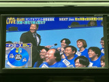 停車中にテレビ番組を視聴でき、休憩時間などの待ち時間も車内で過ごしやすくなります。画面に番組映像が表示され、映像を楽しみたい方にもうれしい装備です。
