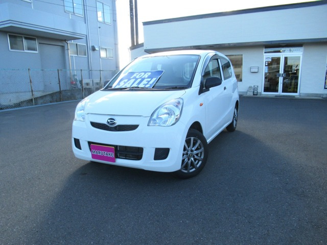 ミラ TX 4WD