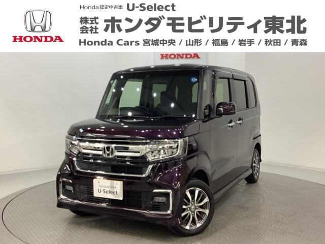 N-BOXカスタム L 4WD