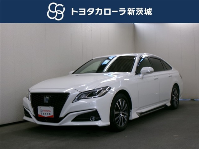 トヨタ クラウン 