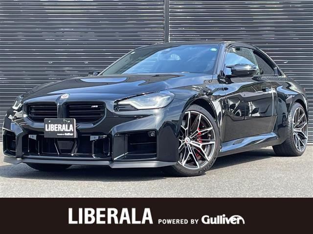 /その他 BMW  M2 本革シート 修復歴無し