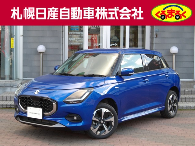 スイフト 1.2 ハイブリッド(HYBRID) MZ 4WD 