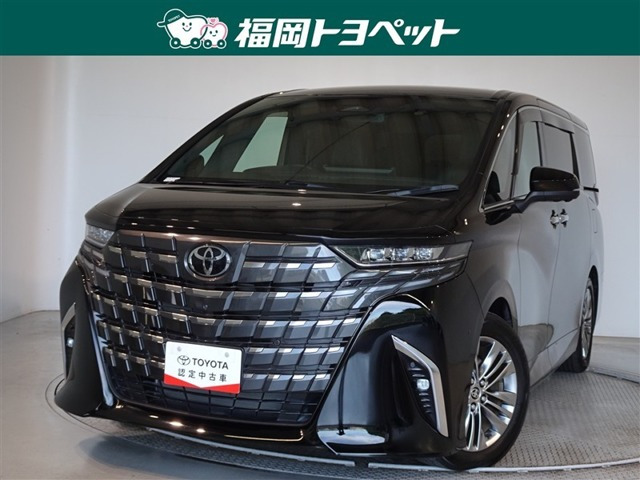 アルファード ハイブリッド 2.5 Z E-Four 4WD
