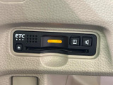 【ETC】高速道路の料金所をストレスなく通過!話題のスポットやサービスエリアに多い「スマートIC」利用時は必須のアイテムです。当店でセットアップを実施、ご納車当日からすぐにご利用いただけます!