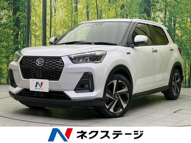 ロッキー 1.2 プレミアム G HEV