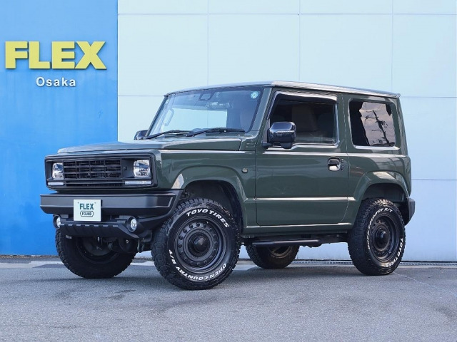 ジムニー XC 4WD