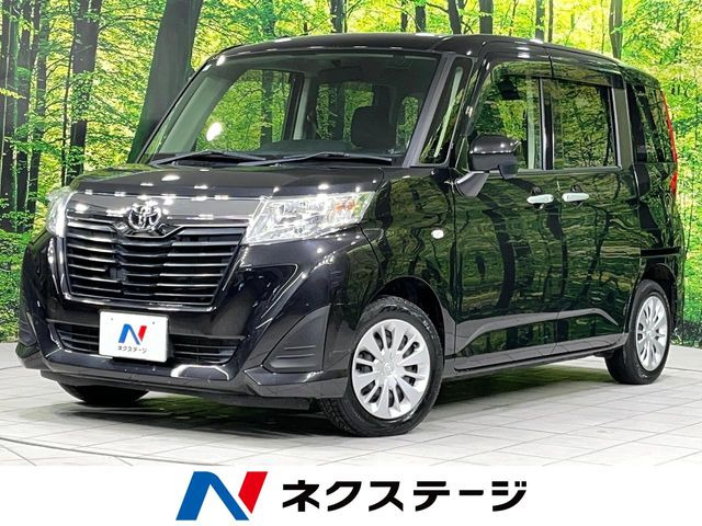 ルーミー 1.0 X