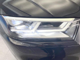 ●LEDハイビームが多数独立で存在し、ハイビーム時に対向車や前方を走る車の部分をロービームに切り替えが可能!!シーケンシャルウインカーも装備!!