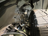 お車を安心してお乗りいただく為には、足回りの定期点検が欠かせません。サービスサポート(有償保証)では無料点検もご提供しており、安心のカーライフをお過ごしいただけるサポート体制が整っています。