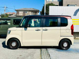 N-BOX L コーディネートスタイル 