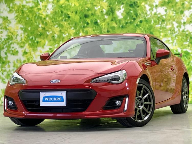 BRZ 2.0 GT 