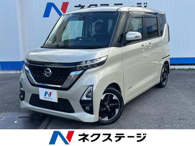 ルークス ハイウェイスターX 