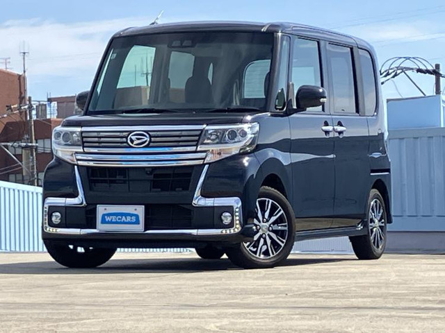 タントカスタム X トップエディションリミテッド SAIII