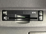 【ETC】高速道路の料金所をストレスなく通過!話題のスポットやサービスエリアに多い「スマートIC」利用時は必須のアイテムです。当店でセットアップを実施、ご納車当日からすぐにご利用いただけます!