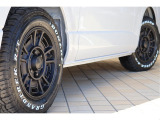 FLEX BJメキシカン16インチAW&times;DUNLOP GRANDTREK!