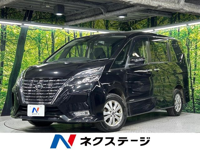セレナ ハイウェイスターV