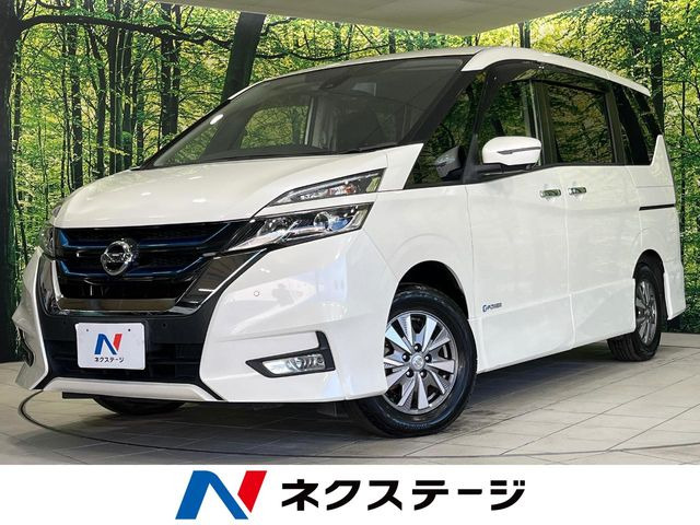 セレナ 1.2 e-POWER ハイウェイスターV