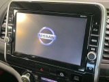 【純正9型ナビ】人気の純正ナビを装備。オーディオ機能も充実しており、Bluetooth接続すればお持ちのスマホやMP3プレイヤーの音楽を再生可能!毎日の運転がさらに楽しくなります!!