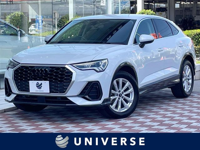 Q3スポーツバック 35 TFSI