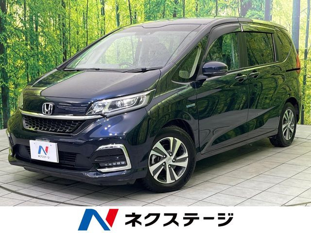 フリードハイブリッド  ハイブリッド・Gホンダセンシング