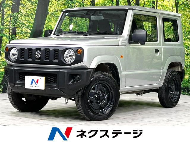 ジムニー XG スズキ セーフティ サポート 4WD