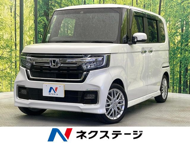N-BOXカスタム L ターボ