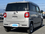 ムーヴキャンバス セオリー Gターボ 
