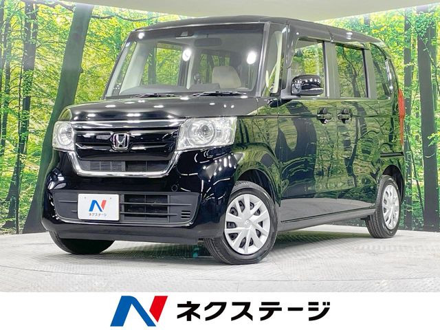 N-BOX G L ホンダセンシング